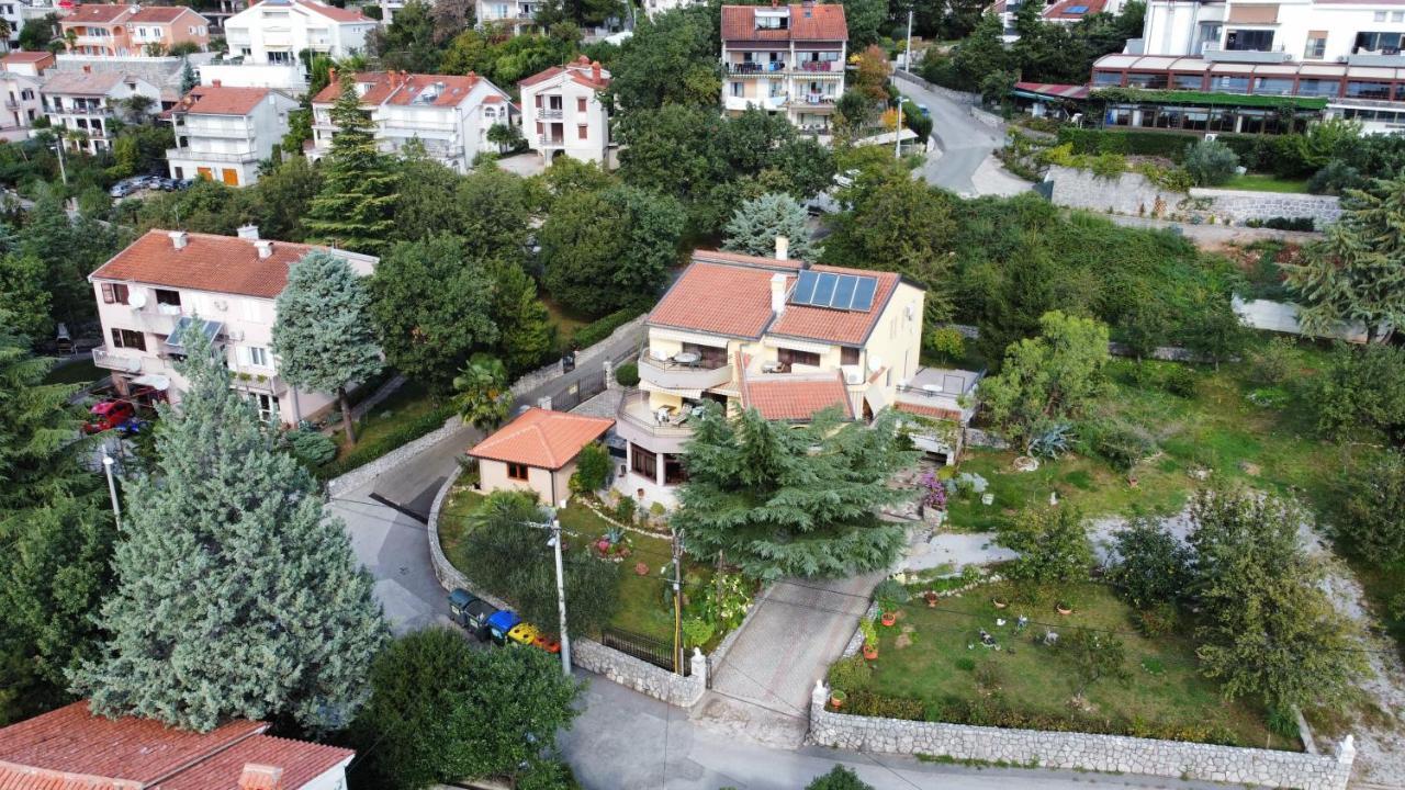 Rooms Marija Rijeka Exteriör bild