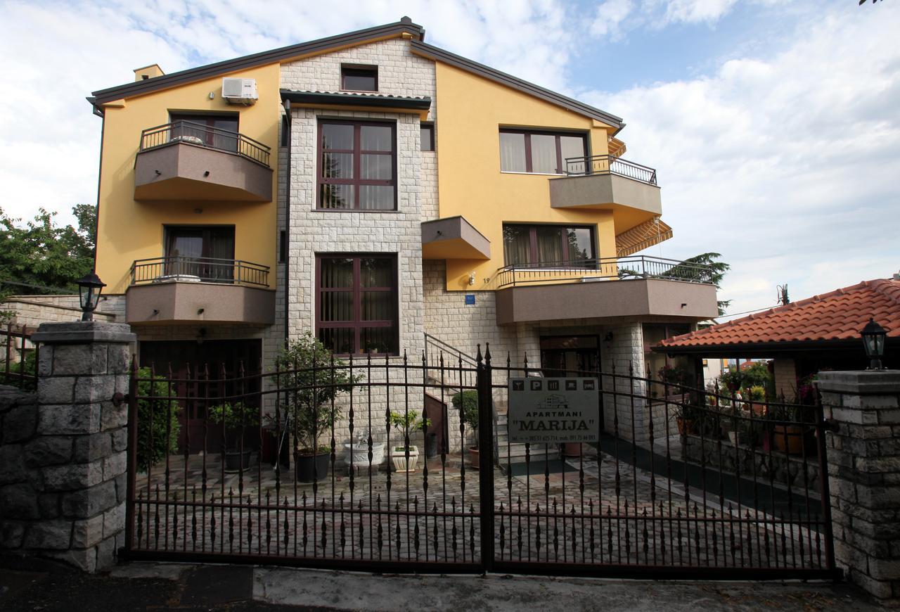 Rooms Marija Rijeka Exteriör bild